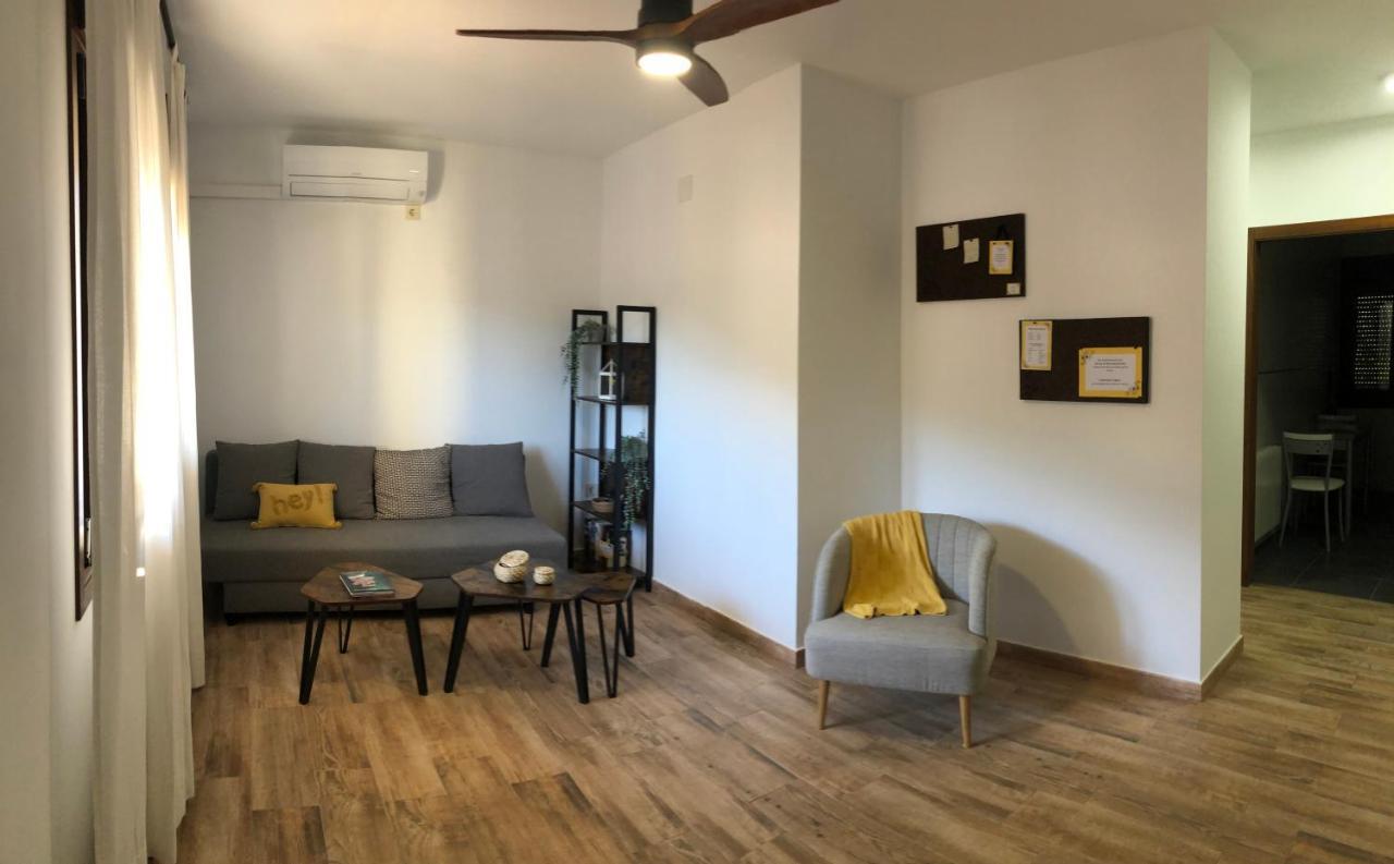 Nunomoral Apartamento Las Campanitas מראה חיצוני תמונה