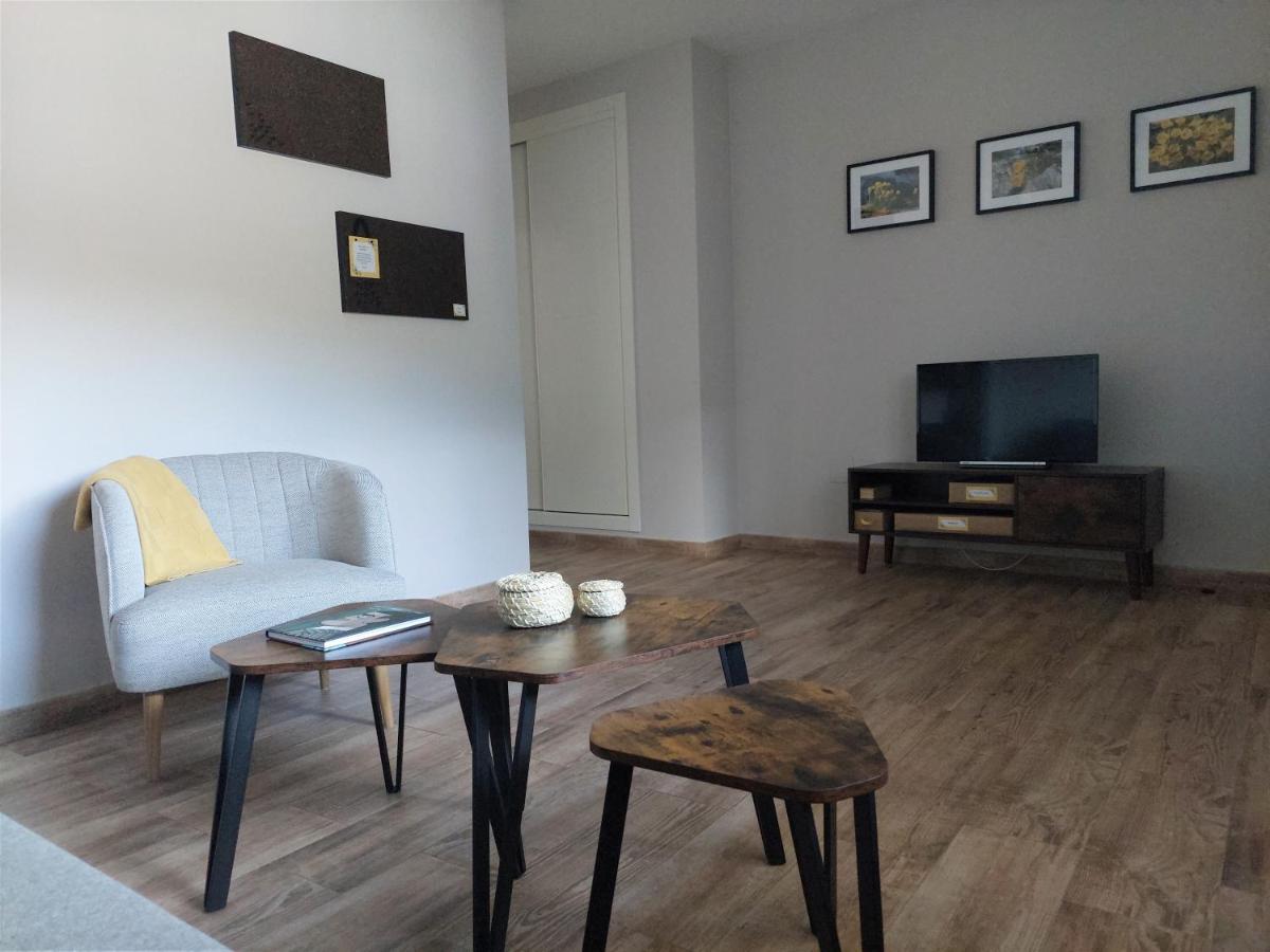 Nunomoral Apartamento Las Campanitas מראה חיצוני תמונה
