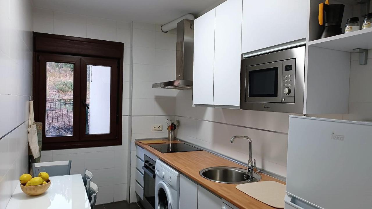 Nunomoral Apartamento Las Campanitas מראה חיצוני תמונה