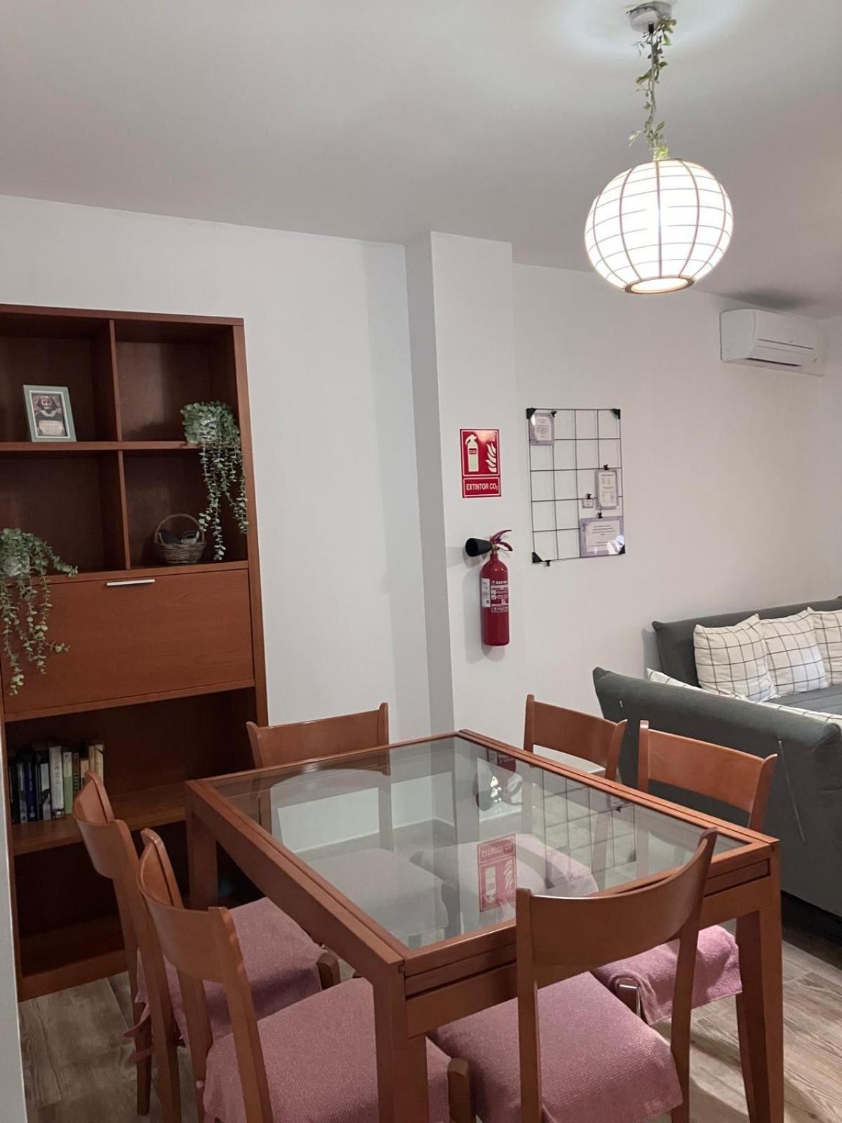 Nunomoral Apartamento Las Campanitas מראה חיצוני תמונה