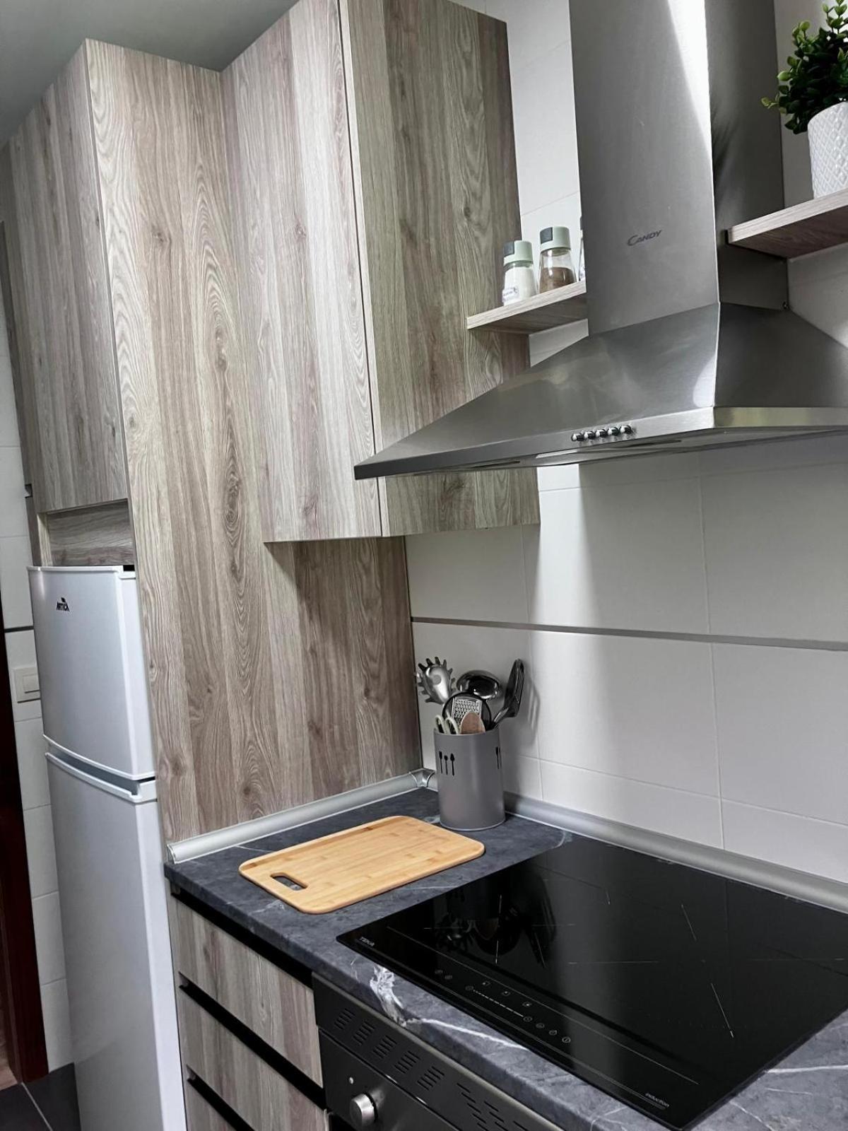 Nunomoral Apartamento Las Campanitas מראה חיצוני תמונה
