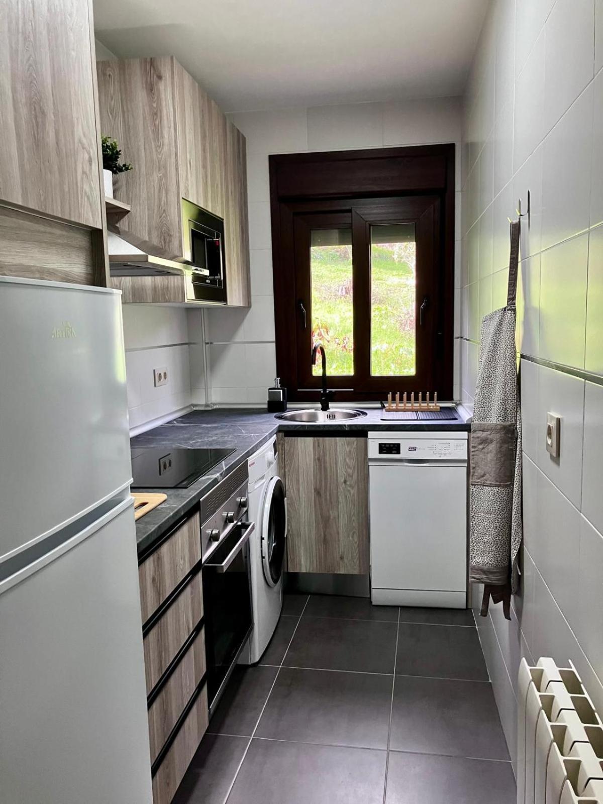 Nunomoral Apartamento Las Campanitas מראה חיצוני תמונה