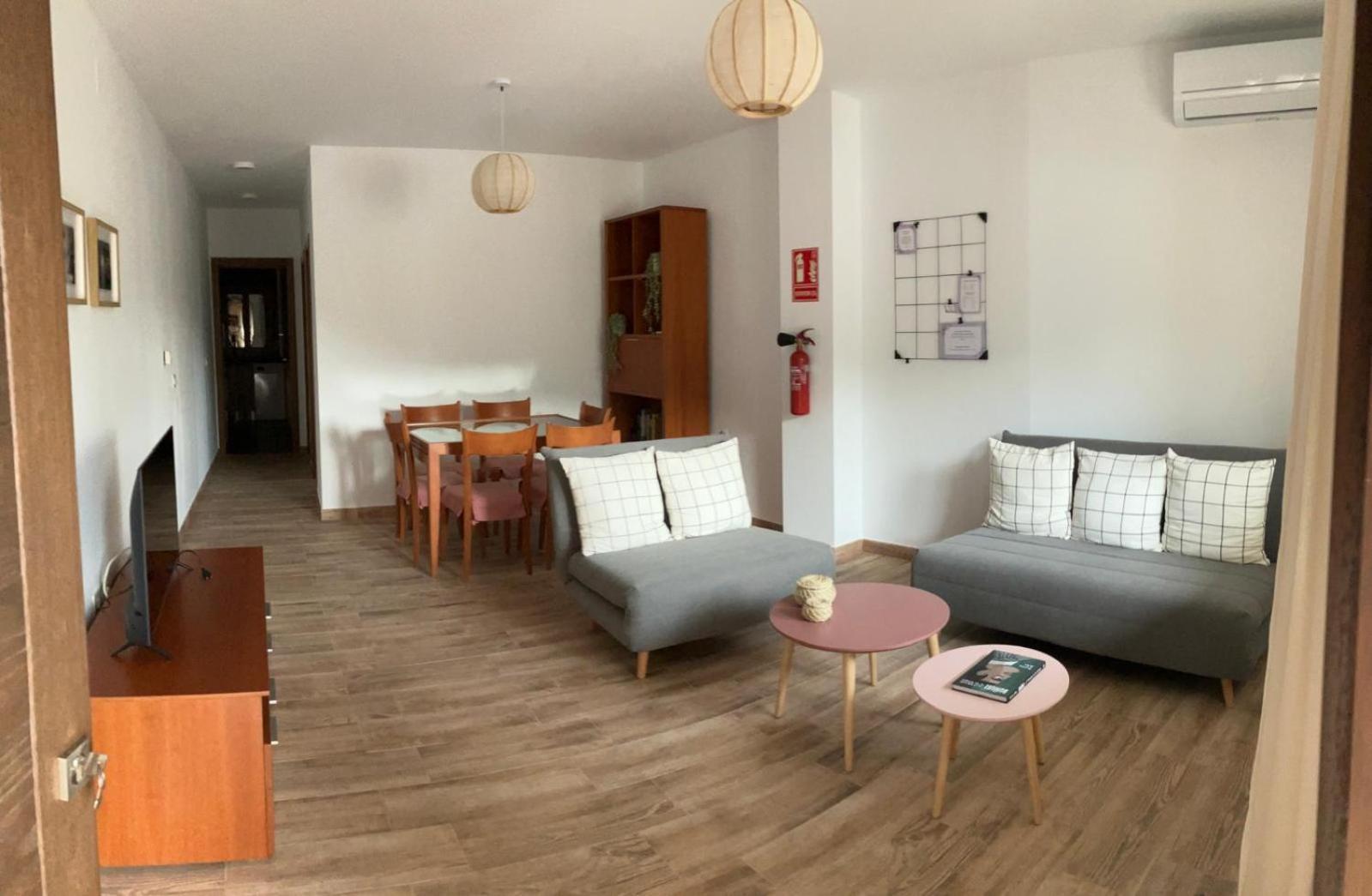 Nunomoral Apartamento Las Campanitas מראה חיצוני תמונה